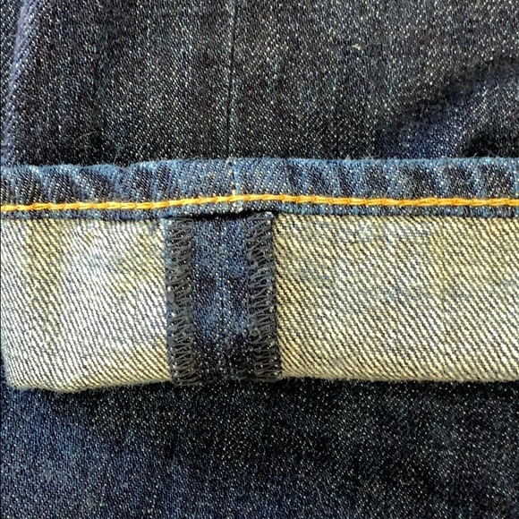 SOLD archive Twisted seam dropped crutch - Picture 15 of 16